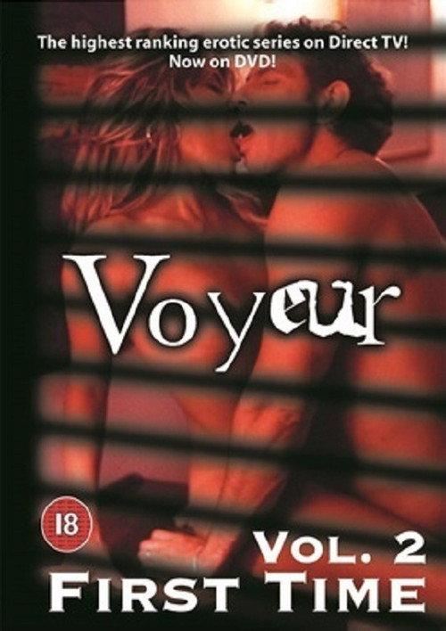 Voyeur Vol. 2: First Time 2003 official movie poster