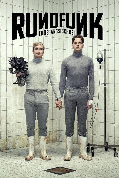 Rundfunk: Todesangstschrei 2023 official movie poster