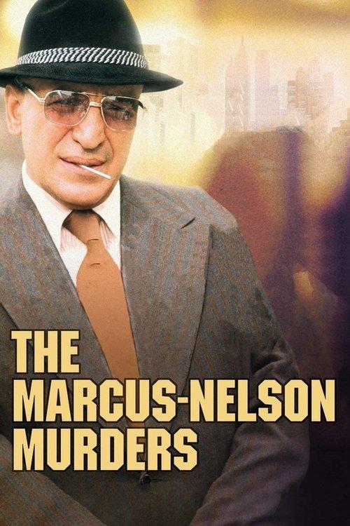 The Marcus-Nelson Murders 1973 official movie poster