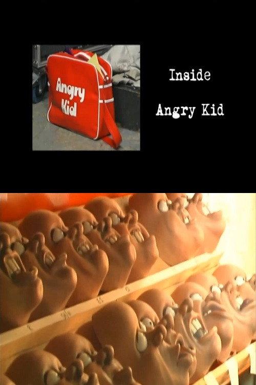 Inside Angry Kid 2002 official movie poster