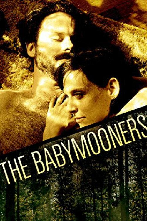 The Babymooners 2017 official movie poster