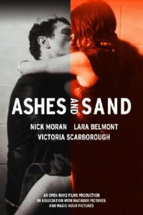 Ashes and Sand 2003 official movie poster