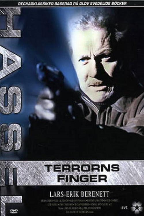 Roland Hassel: Kidnapping 1989 official movie poster