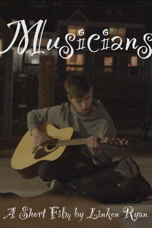 Musicians 2026 official movie poster