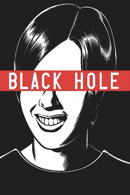 Black Hole 2010 official movie poster