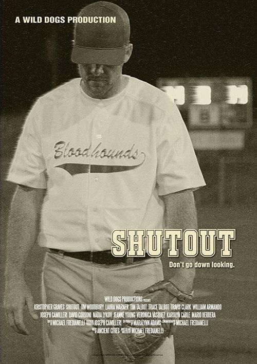 Shutout 2017 official movie poster