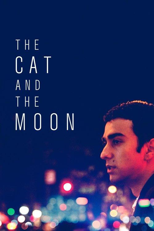 The Cat and the Moon 2019 official movie poster
