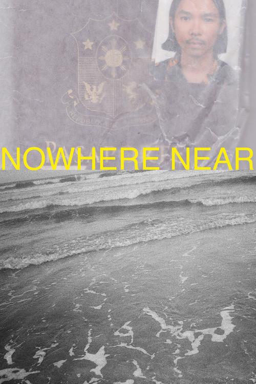 Nowhere Near 2023 official movie poster