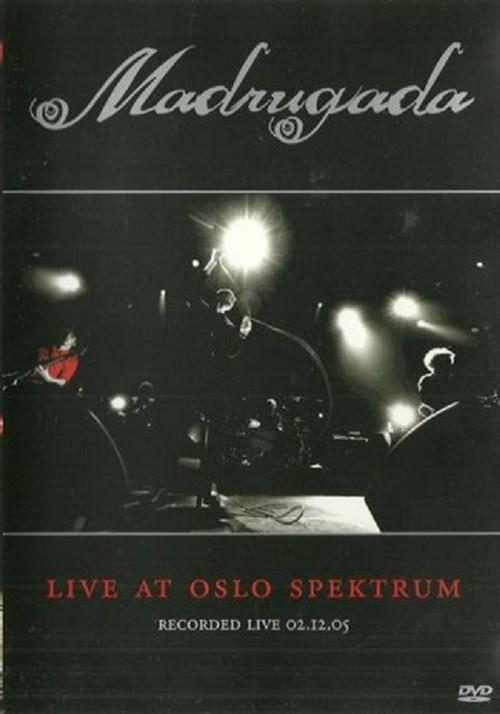 Madrugada: Live at Oslo Spektrum 2006 official movie poster