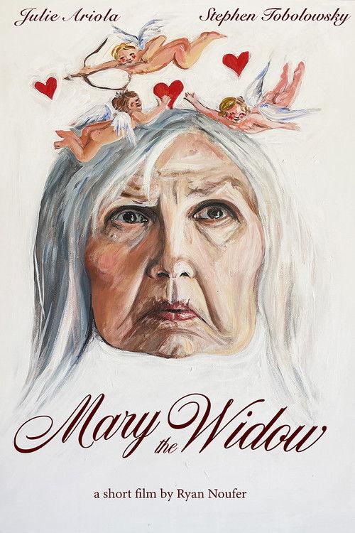 Mary the Widow 2026 official movie poster
