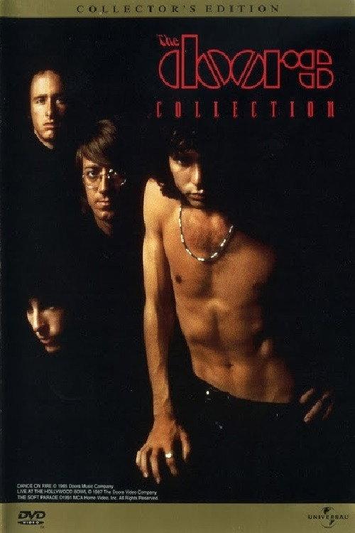 The Doors: Collection 1999 official movie poster