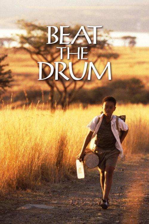 Beat the Drum 2003 official movie poster