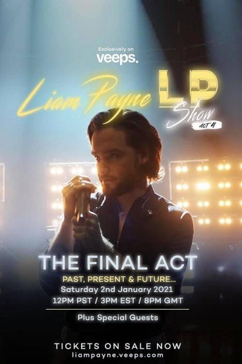 The LP Show - Act 4 2021 official movie poster