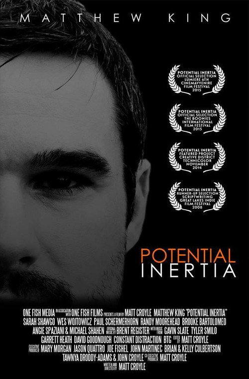 Potential Inertia 2014 official movie poster