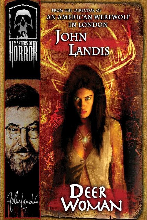 Deer Woman 2006 official movie poster