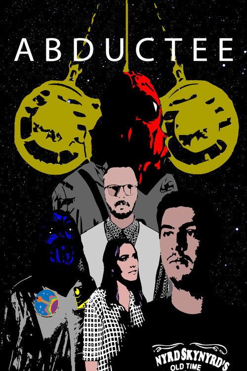 Abductee 2021 official movie poster