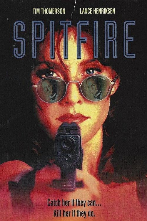 Spitfire 1995 official movie poster