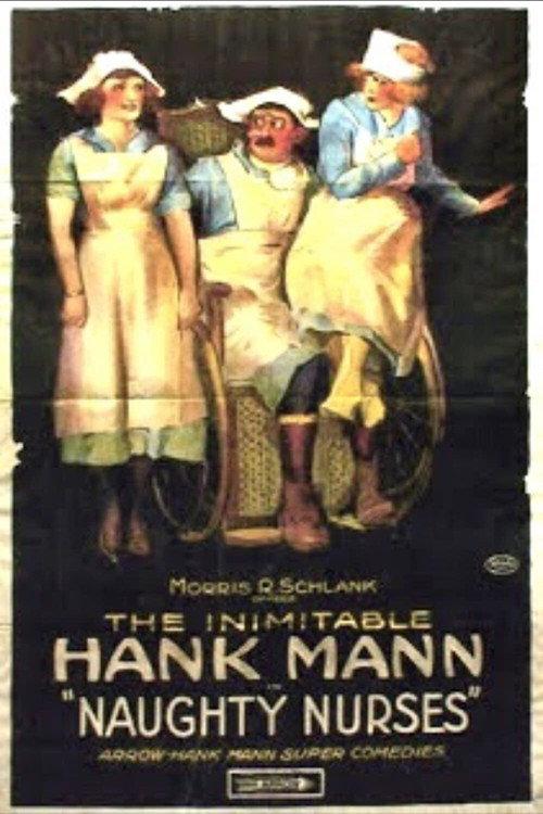 Naughty Nurses 1920 official movie poster