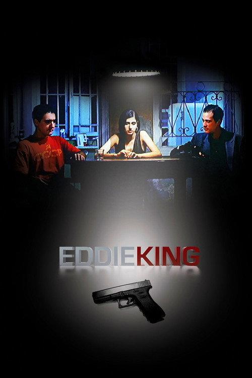 Eddie King 1992 official movie poster