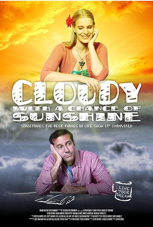 Cloudy with a Chance of Sunshine 2016 official movie poster