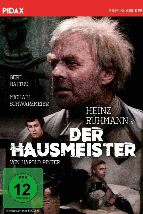 Der Hausmeister 1973 official movie poster