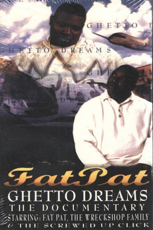 Fat Pat: Ghetto Dreams 1998 official movie poster