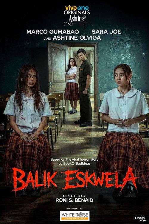 Balik Eskwela 2026 official movie poster