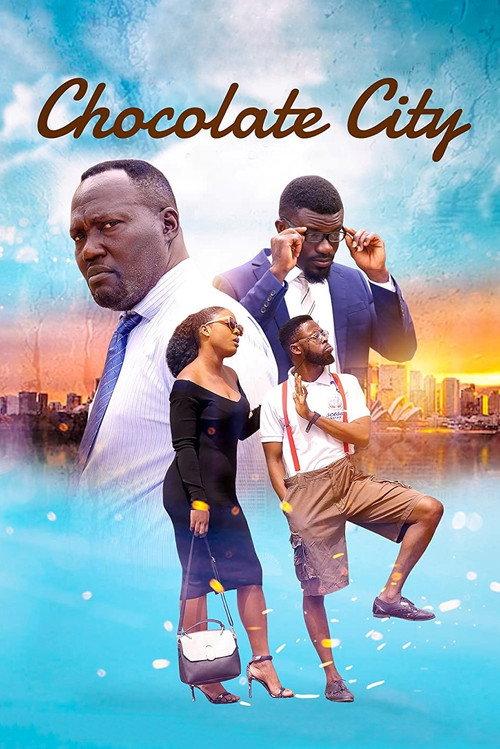 Chocolate City 2018 official movie poster