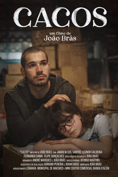 Shards 2021 official movie poster