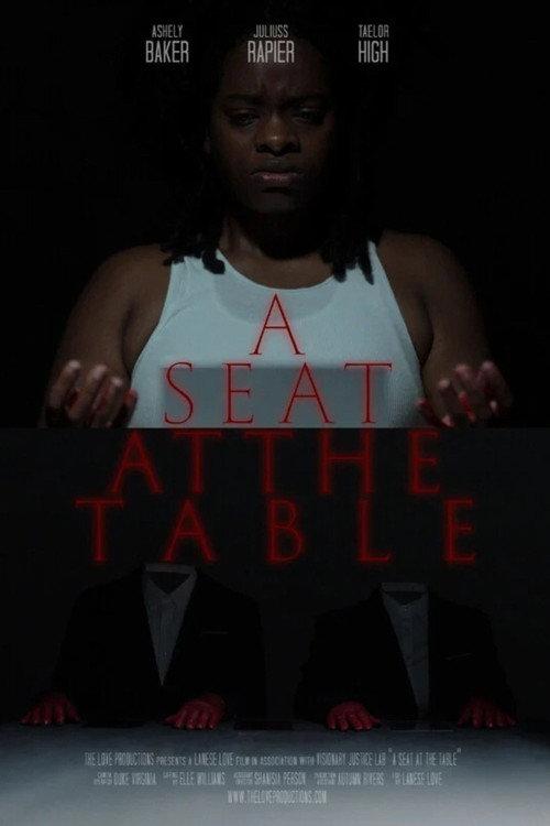 A Seat at the Table 2024 official movie poster