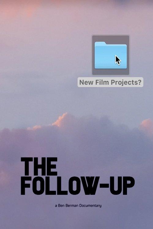 The Follow-Up 2020 official movie poster