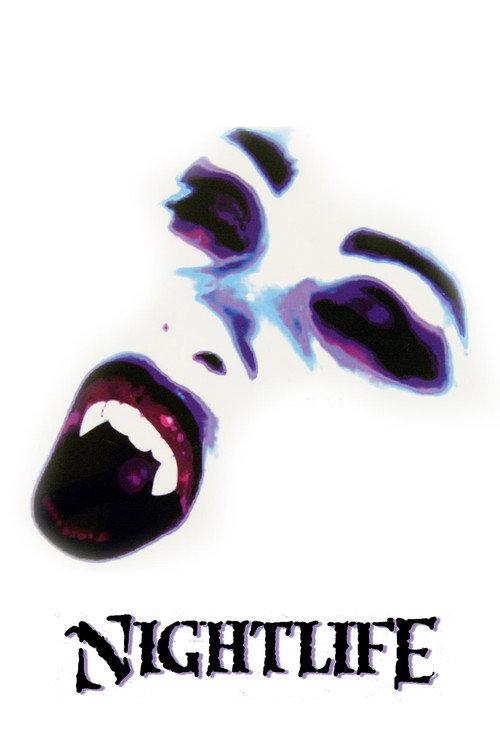 Nightlife 1989 official movie poster
