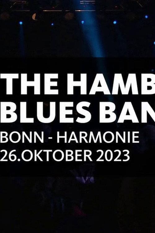 The Hamburg Blues Band - Crossroads Festival 2023 2023 official movie poster
