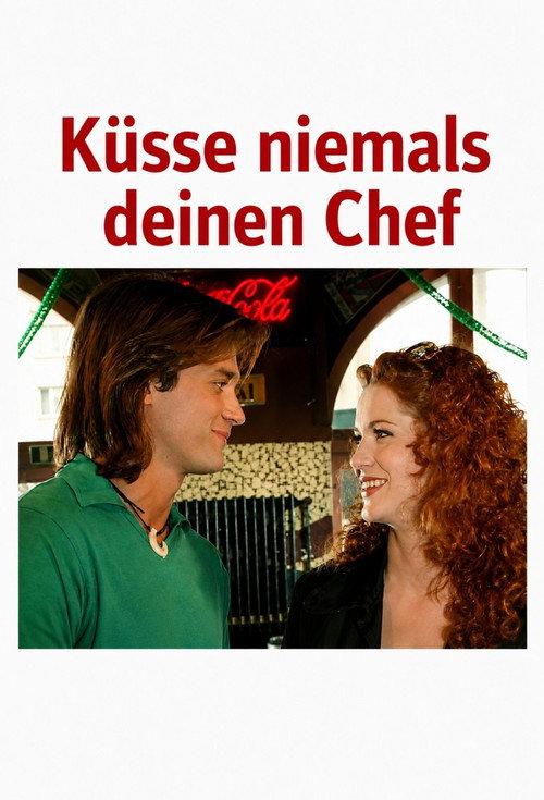 Never Kiss Your Boss 1996 official movie poster