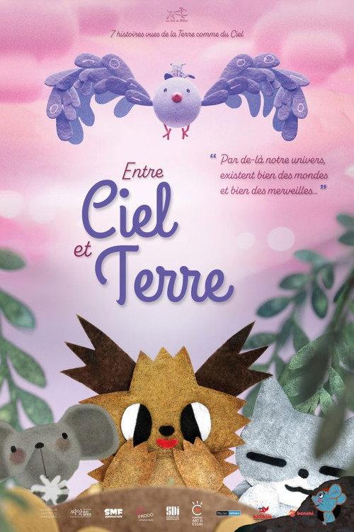 Entre Ciel et terre 2026 official movie poster