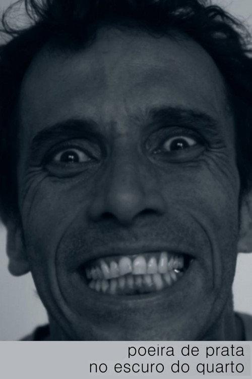 Poeira de Prata no Escuro do Quarto 2014 official movie poster