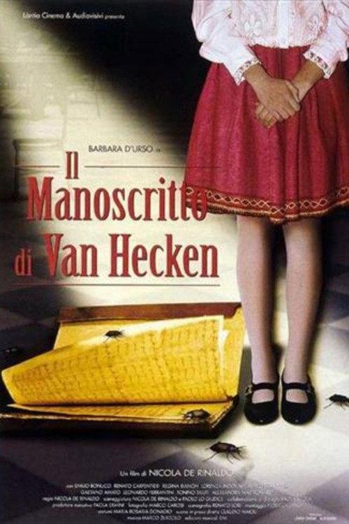Il manoscritto di Van Hecken 1999 official movie poster