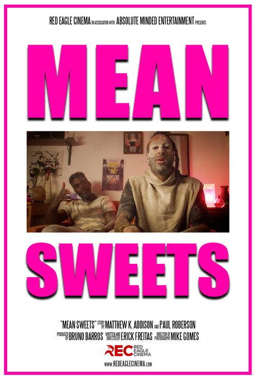 Mean Sweets  official movie poster