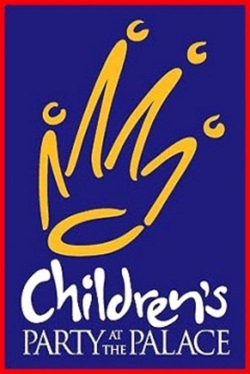 The Children's Party at the Palace 2006 official movie poster