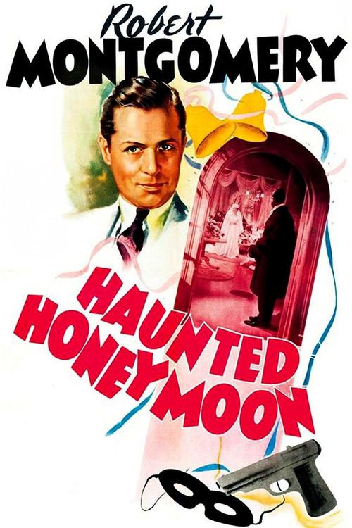 Busman's Honeymoon 1940 official movie poster