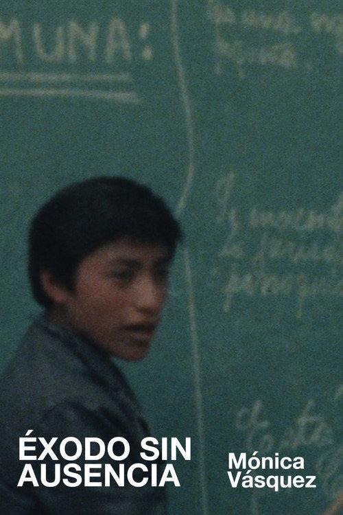 Exodus Without Absence 1985 official movie poster