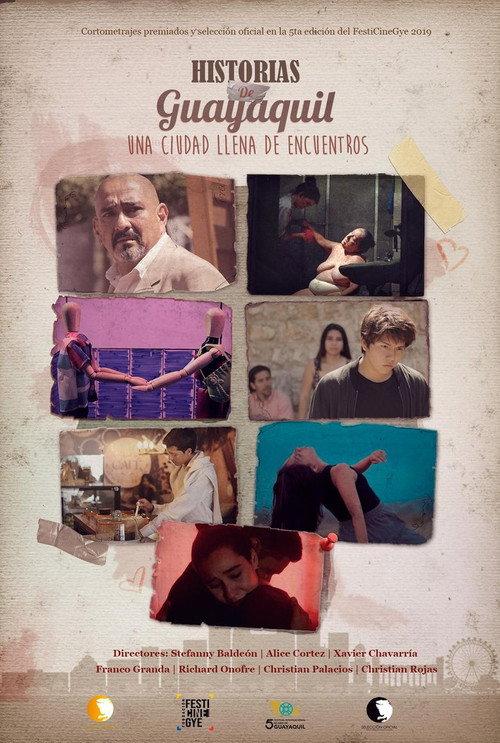 Guayaquil Stories 2020 official movie poster