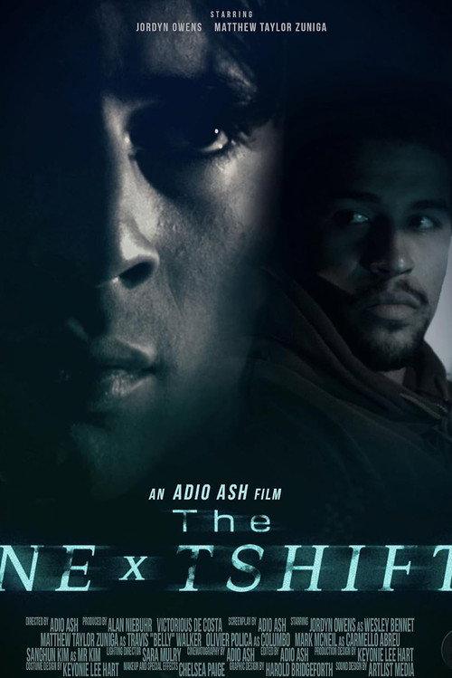 The Next Shift 2026 official movie poster