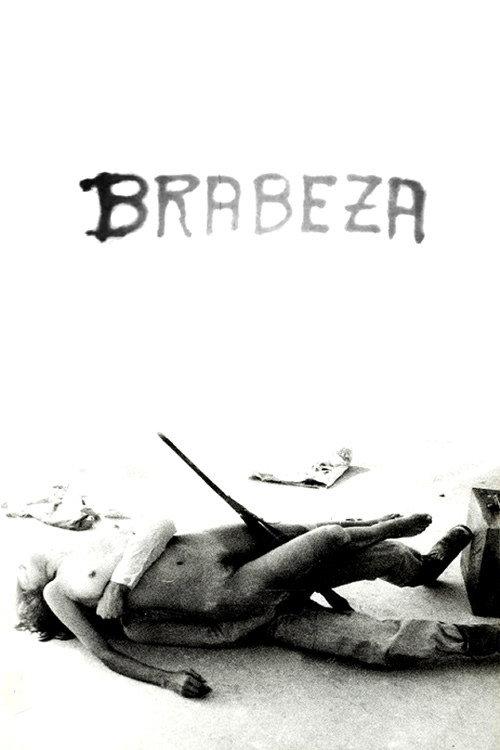 Brabeza 1978 official movie poster
