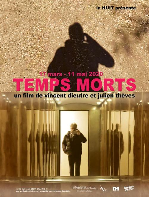 Temps mort 2022 official movie poster