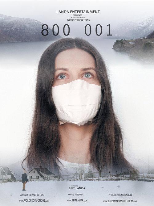 800 001 2023 official movie poster