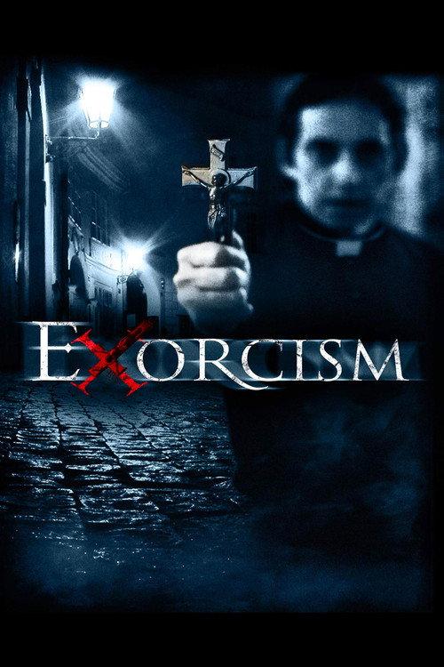 Exorcism 2014 official movie poster