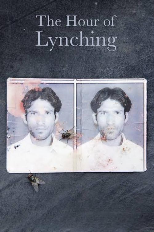 The Hour of Lynching 2019 official movie poster