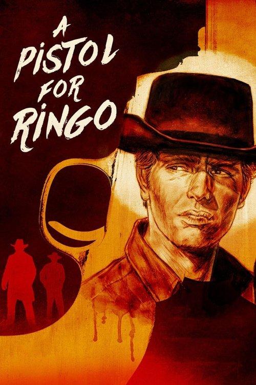 A Pistol for Ringo 1965 official movie poster