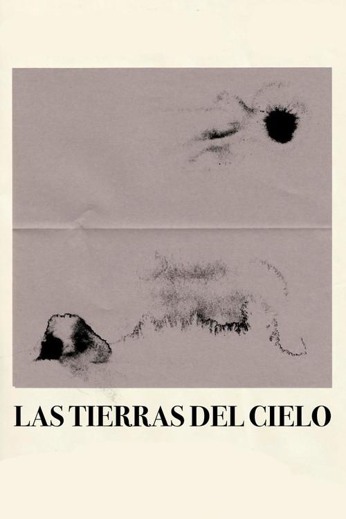 Las Tierras del Cielo 2023 official movie poster